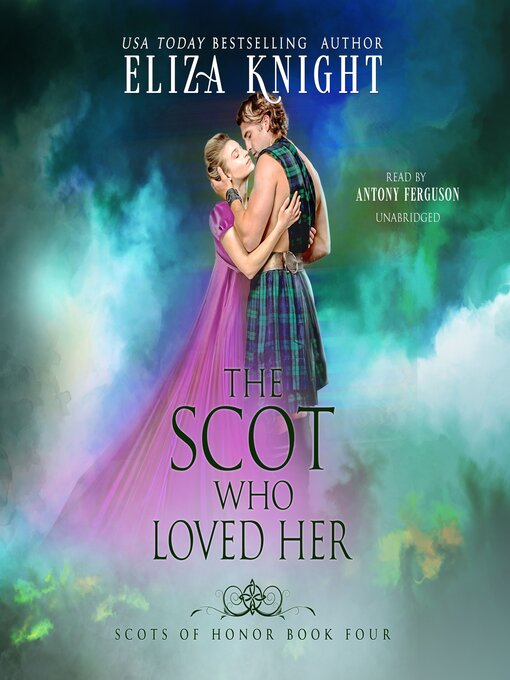 Cover image for The Scot Who Loved Her